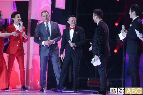 明星云集颁奖礼,星光熠熠！明星云集颁奖礼盛大举行