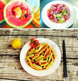 准备出发吃瓜,出发吃瓜之旅，尽享清凉一夏