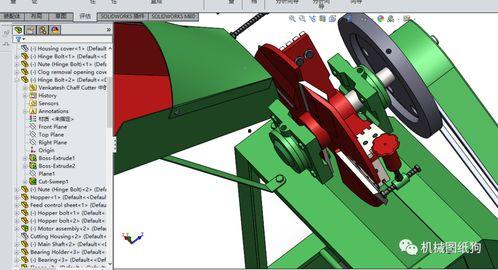 收料切割装置设计图纸怎么看,创新设计与功能概述