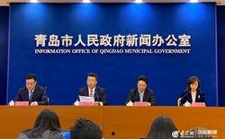 青岛江岸区新闻头条,聚焦区域发展新动态，共绘美好未来蓝图