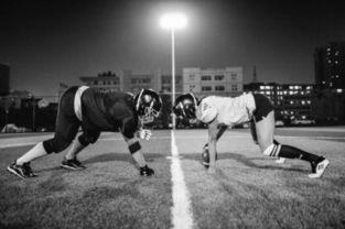 头条女神橄榄球,女神风采！橄榄球赛场上的头条女神魅力四射