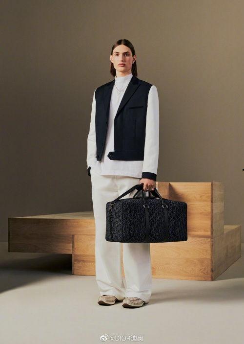 明星迪奥男士衣服款式,明星同款服饰潮流解析