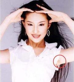 为什么明星都没有腋毛,揭秘明星腋下光滑的秘密