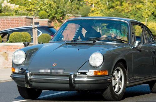 明星收藏的车,豪车收藏背后的故事与品味