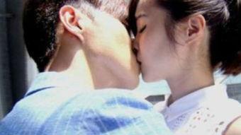 明星上亲嘴的视频