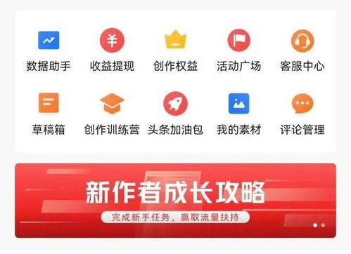 头条 新人加油包,助力职场新秀快速成长