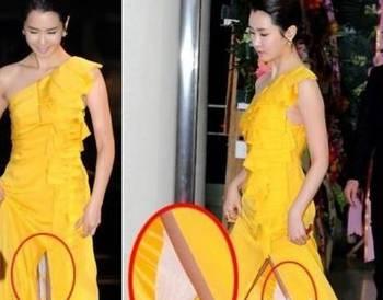 明星走光明星走光网,盘点娱乐圈那些尴尬瞬间